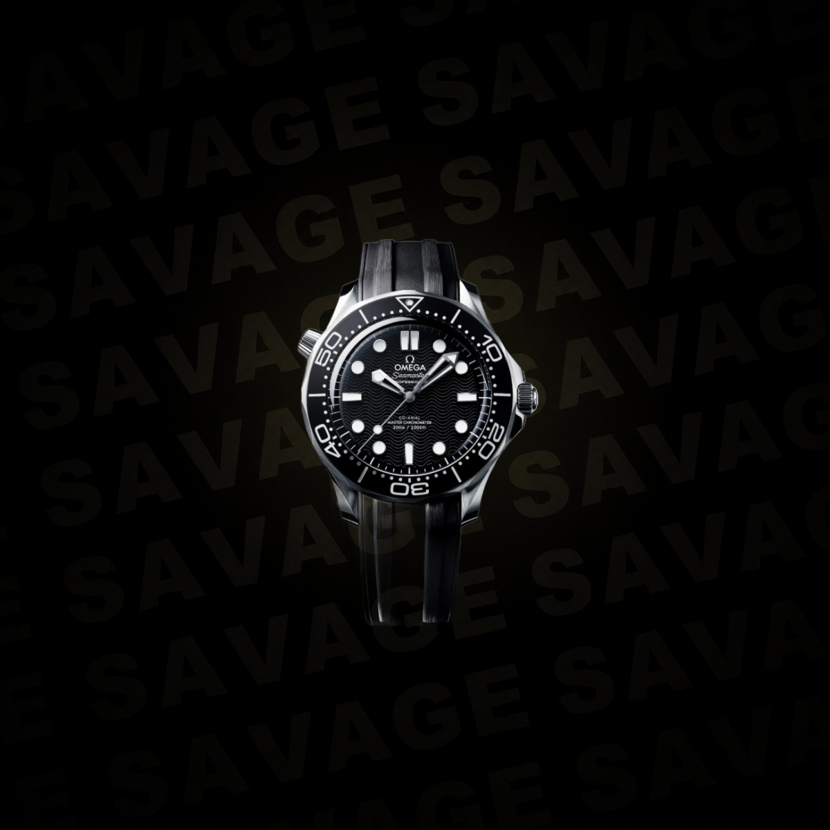 Omega Seamaster Diver 300M
